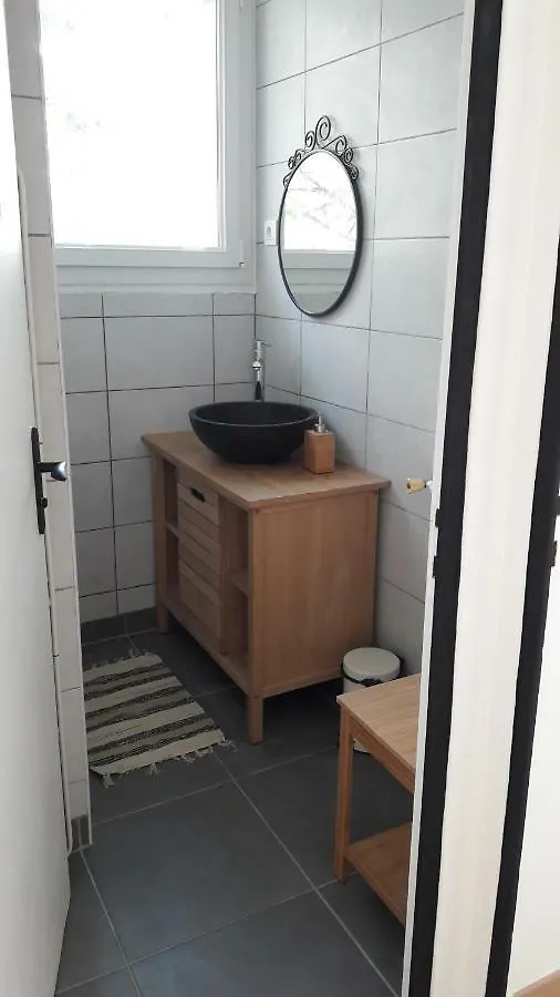 Apartman Modernite Et Design Part Dieu Lyon